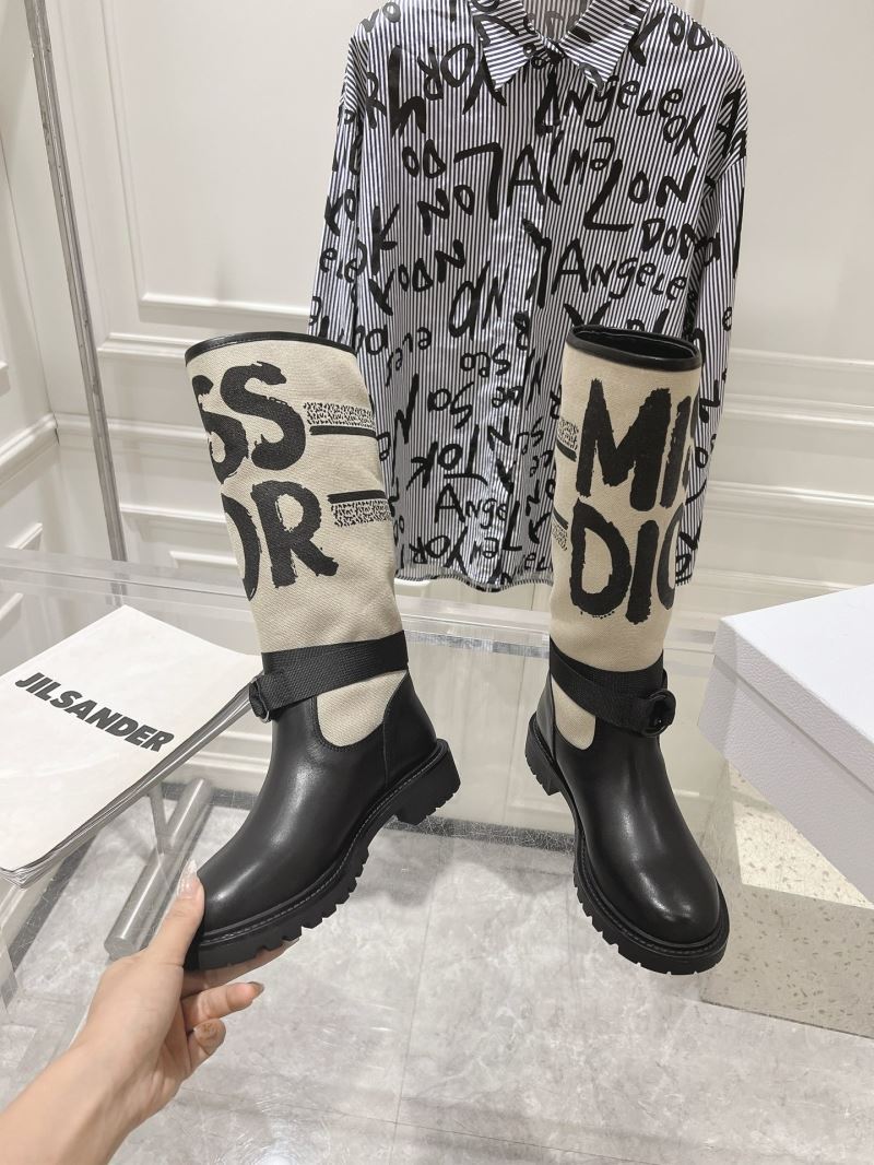 Christian Dior Boots